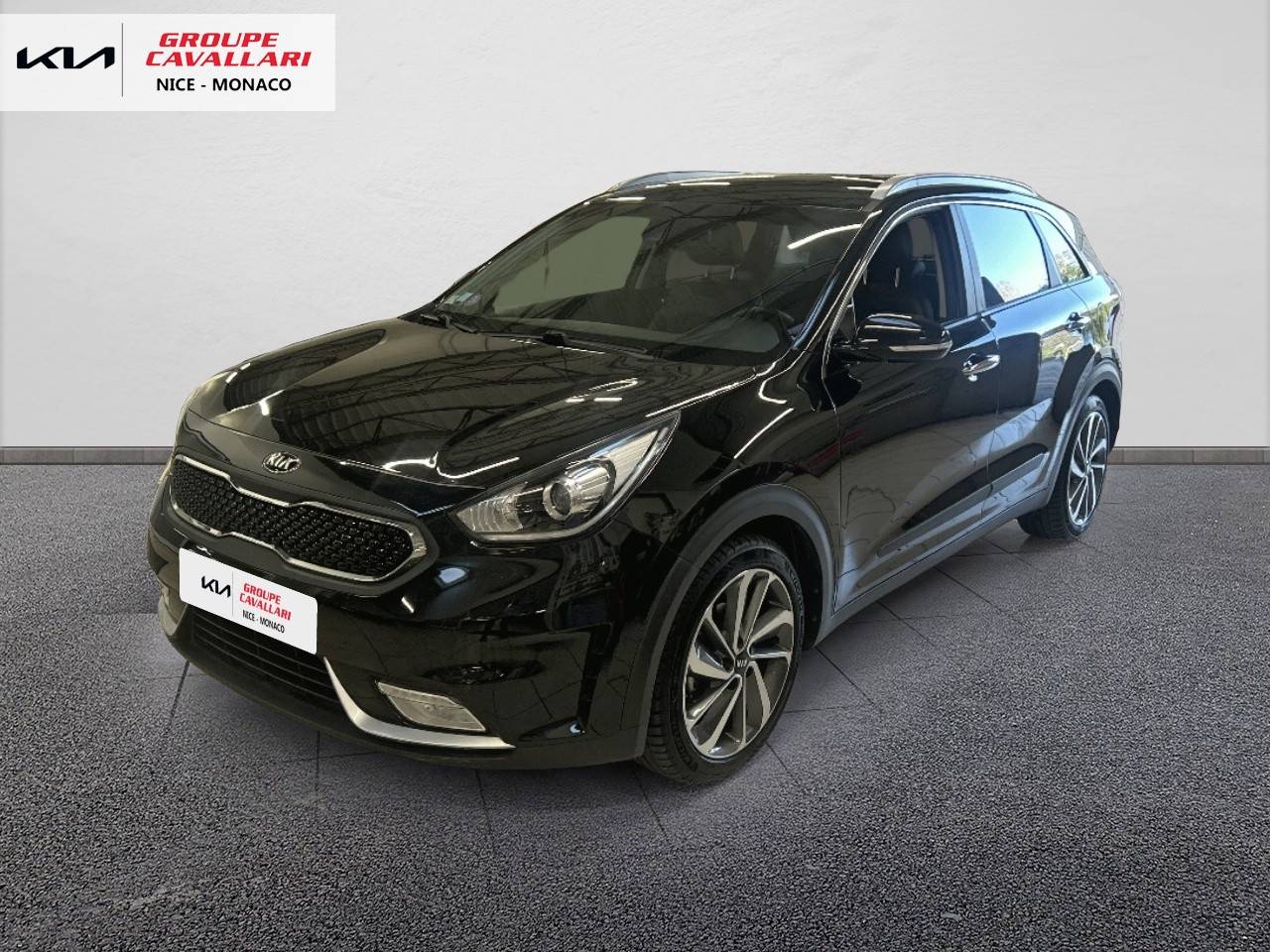 Image de l'annonce principale - Kia Niro