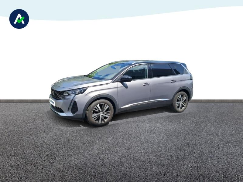 Image de l'annonce principale - Peugeot 5008