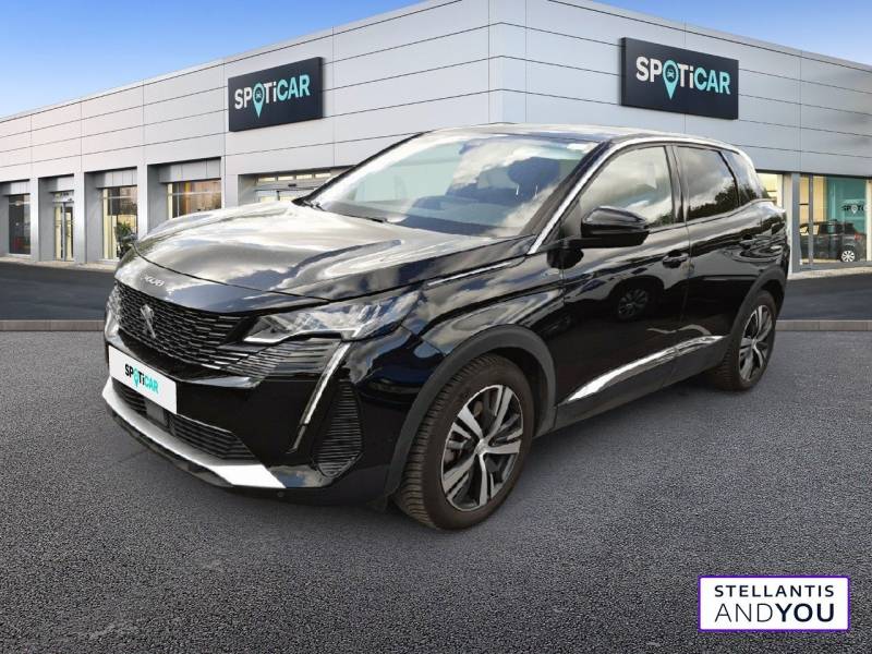 Image de l'annonce principale - Peugeot 3008