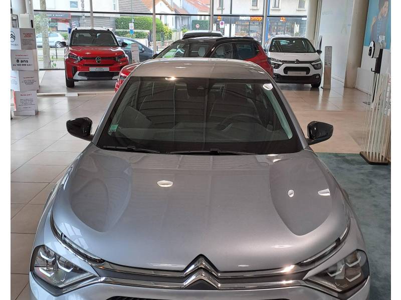 Image de l'annonce principale - Citroën C4 X