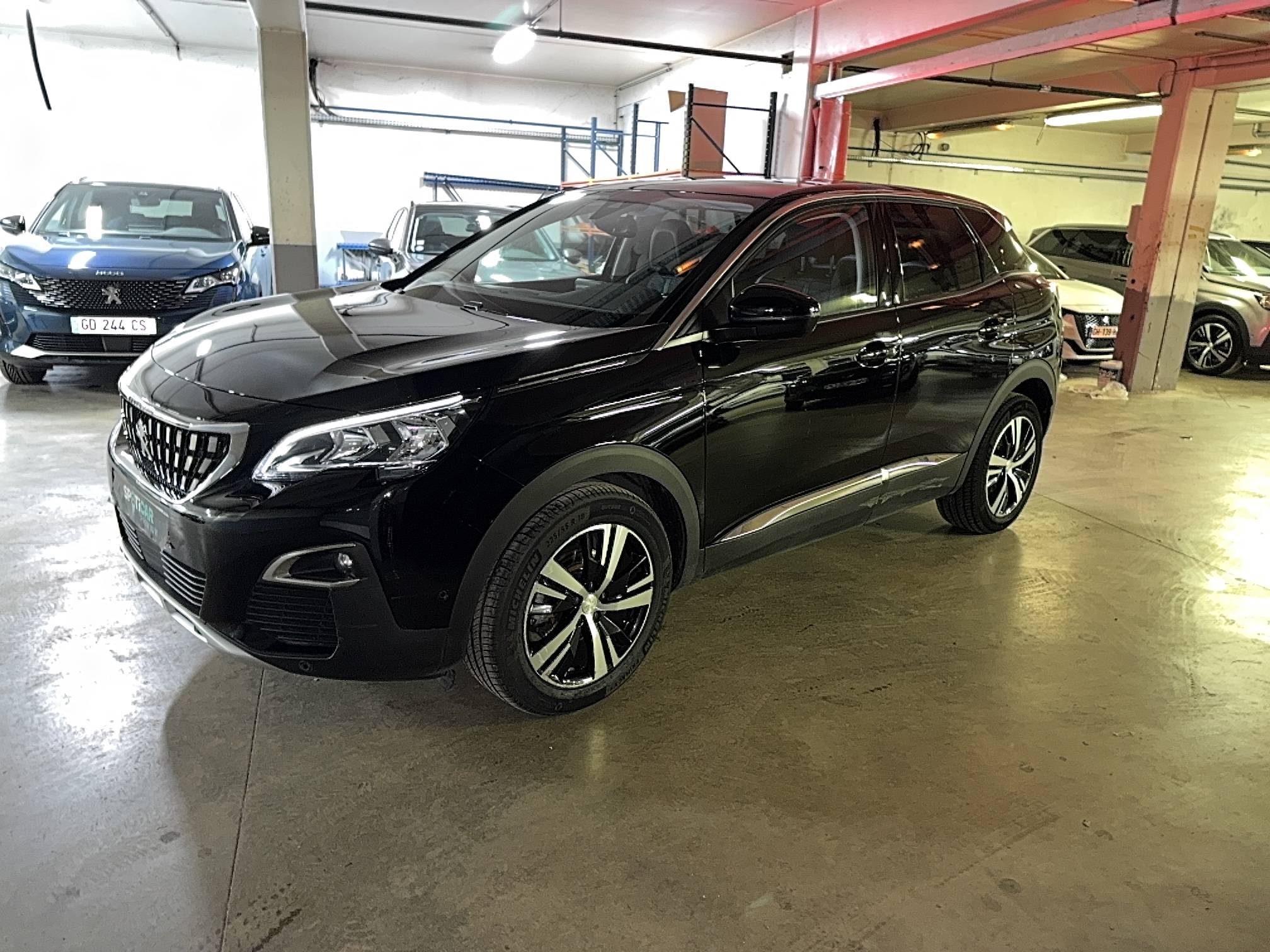 Image de l'annonce principale - Peugeot 3008