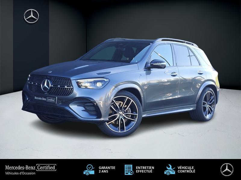 Image de l'annonce principale - Mercedes-Benz GLE