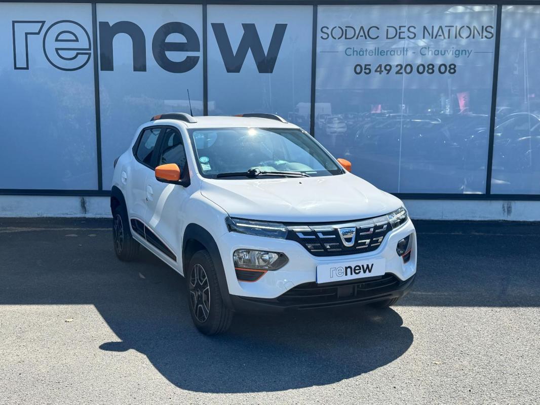 Image de l'annonce principale - Dacia Spring