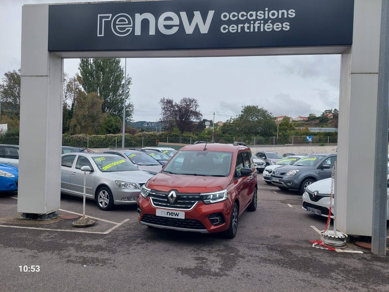 Image de l'annonce principale - Renault Kangoo