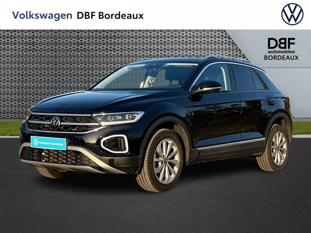 Image de l'annonce principale - Volkswagen T-Roc