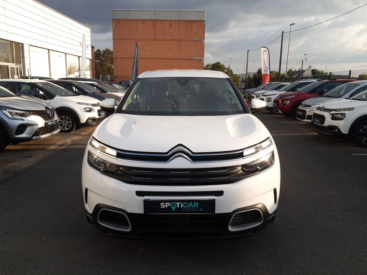 Image de l'annonce principale - Citroën C5 Aircross