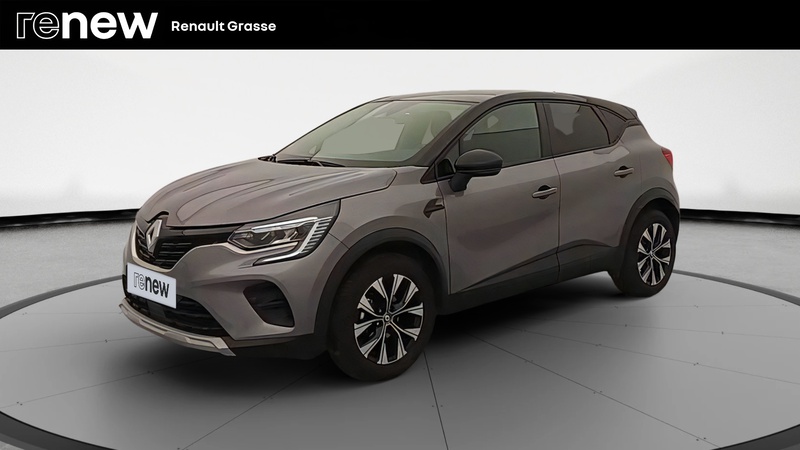 Image de l'annonce principale - Renault Captur