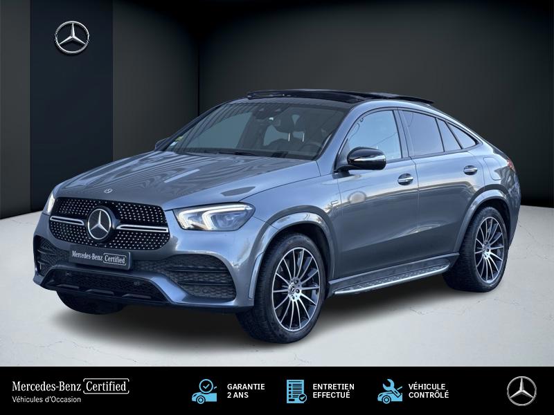 Image de l'annonce principale - Mercedes-Benz GLE Coupé