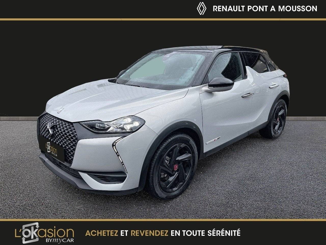 Image de l'annonce principale - DS Automobiles DS 3