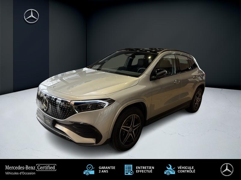 Image de l'annonce principale - Mercedes-Benz EQA