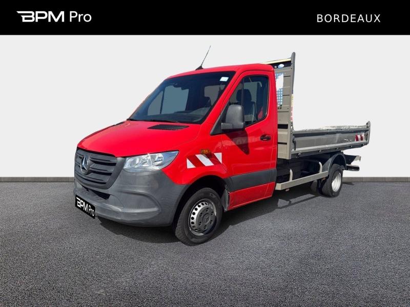 Image de l'annonce principale - Mercedes-Benz Sprinter