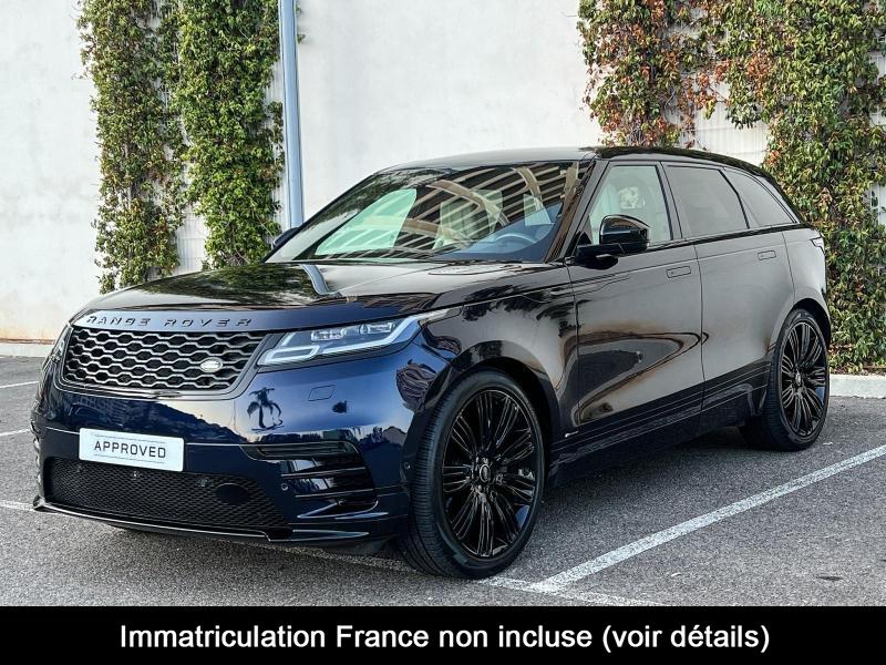 Image de l'annonce principale - Land Rover Range Rover Velar