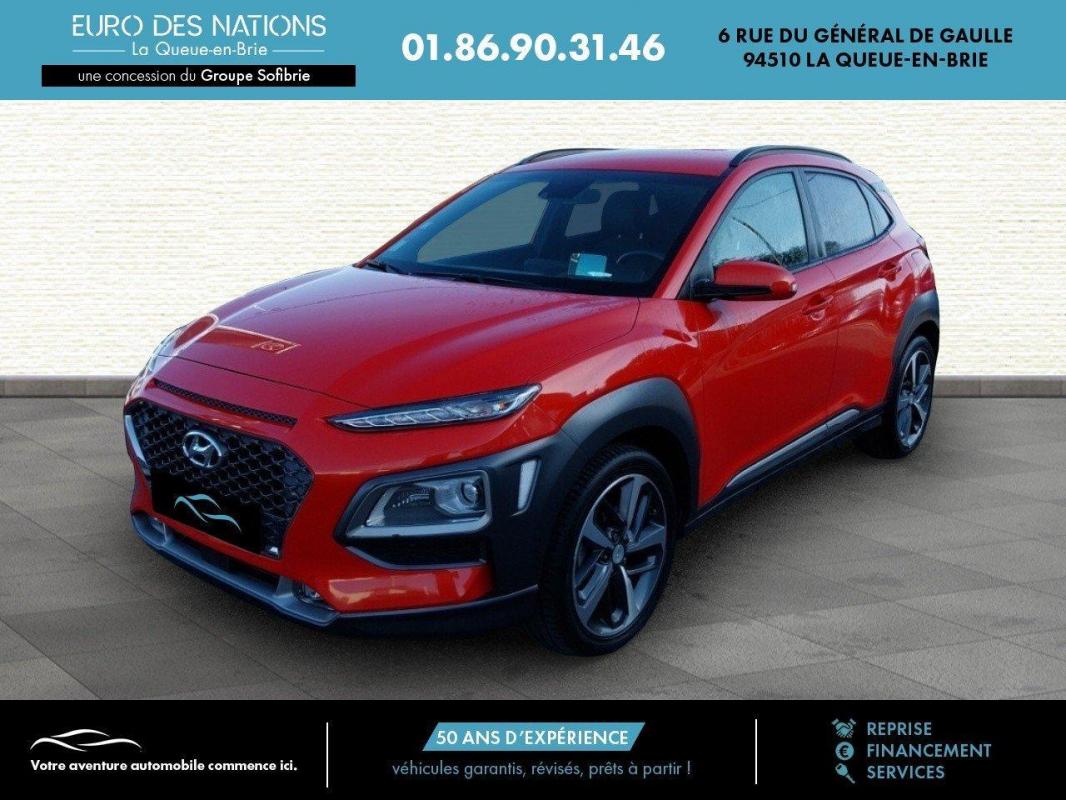 Image de l'annonce principale - Hyundai KONA