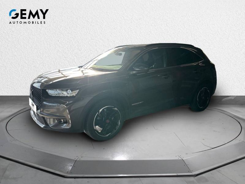 Image de l'annonce principale - DS DS 7 Crossback