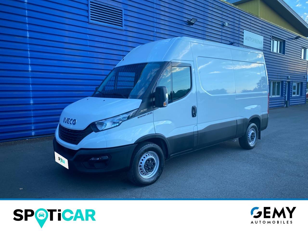 Image de l'annonce principale - Iveco Daily