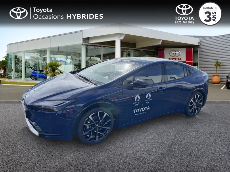 Image de l'annonce principale - Toyota Prius