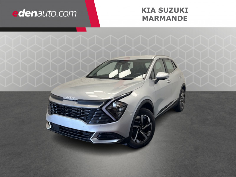Image de l'annonce principale - Kia Sportage
