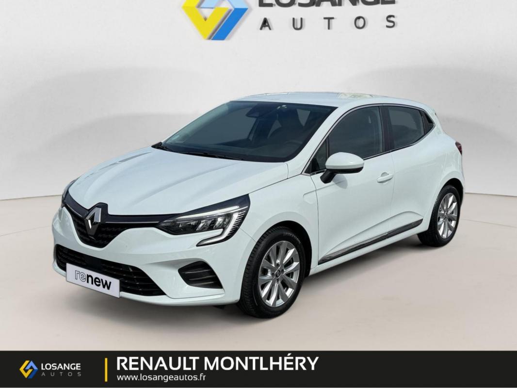 Image de l'annonce principale - Renault Clio