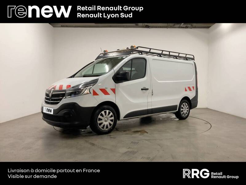 Image de l'annonce principale - Renault Trafic