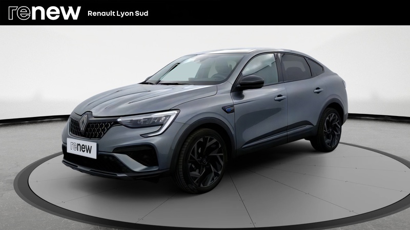 Image de l'annonce principale - Renault Arkana