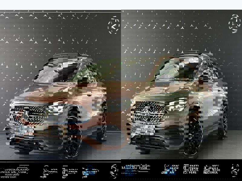 Image de l'annonce principale - Mercedes-Benz GLA