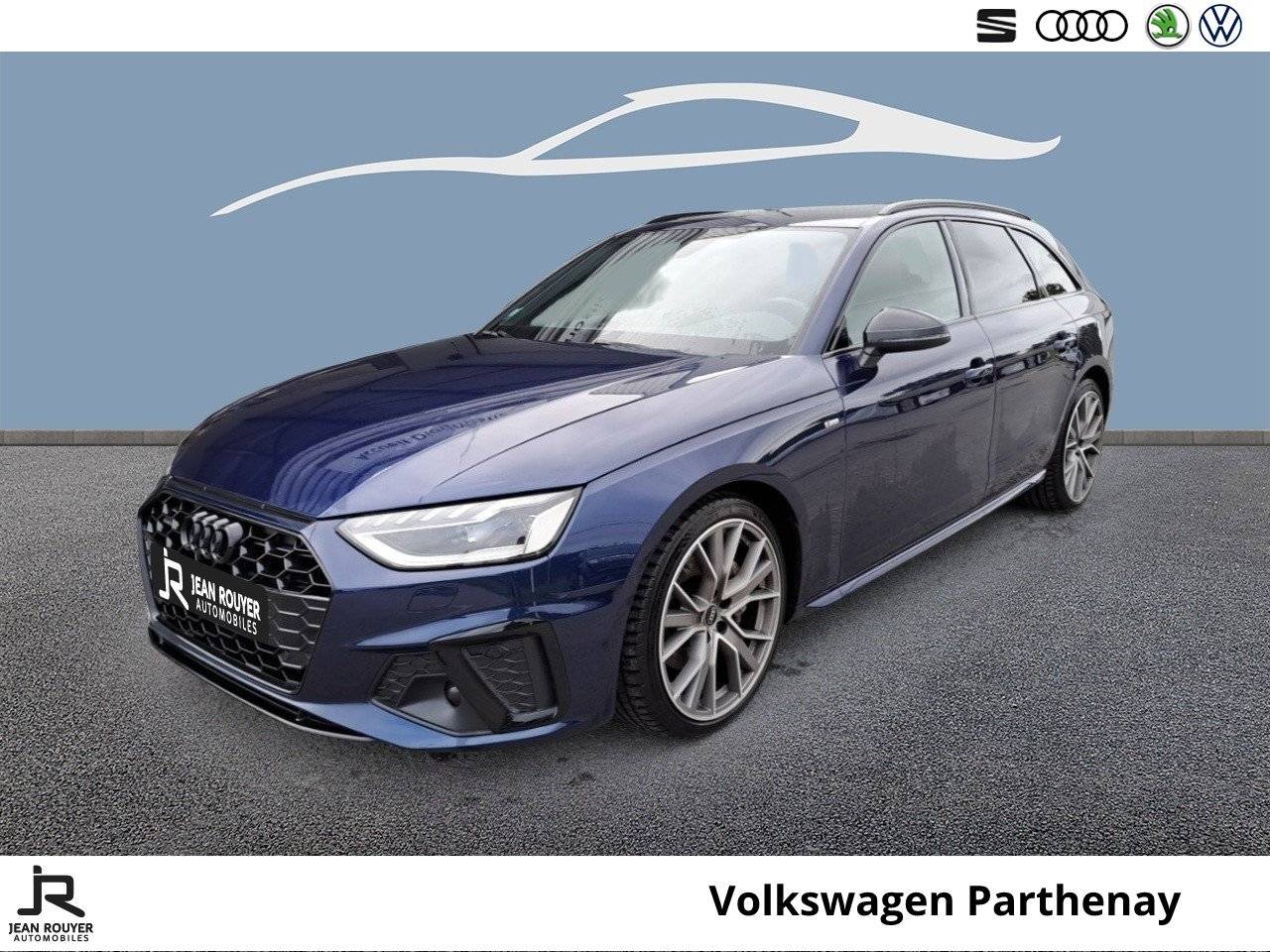 Image de l'annonce principale - Audi A4 Avant