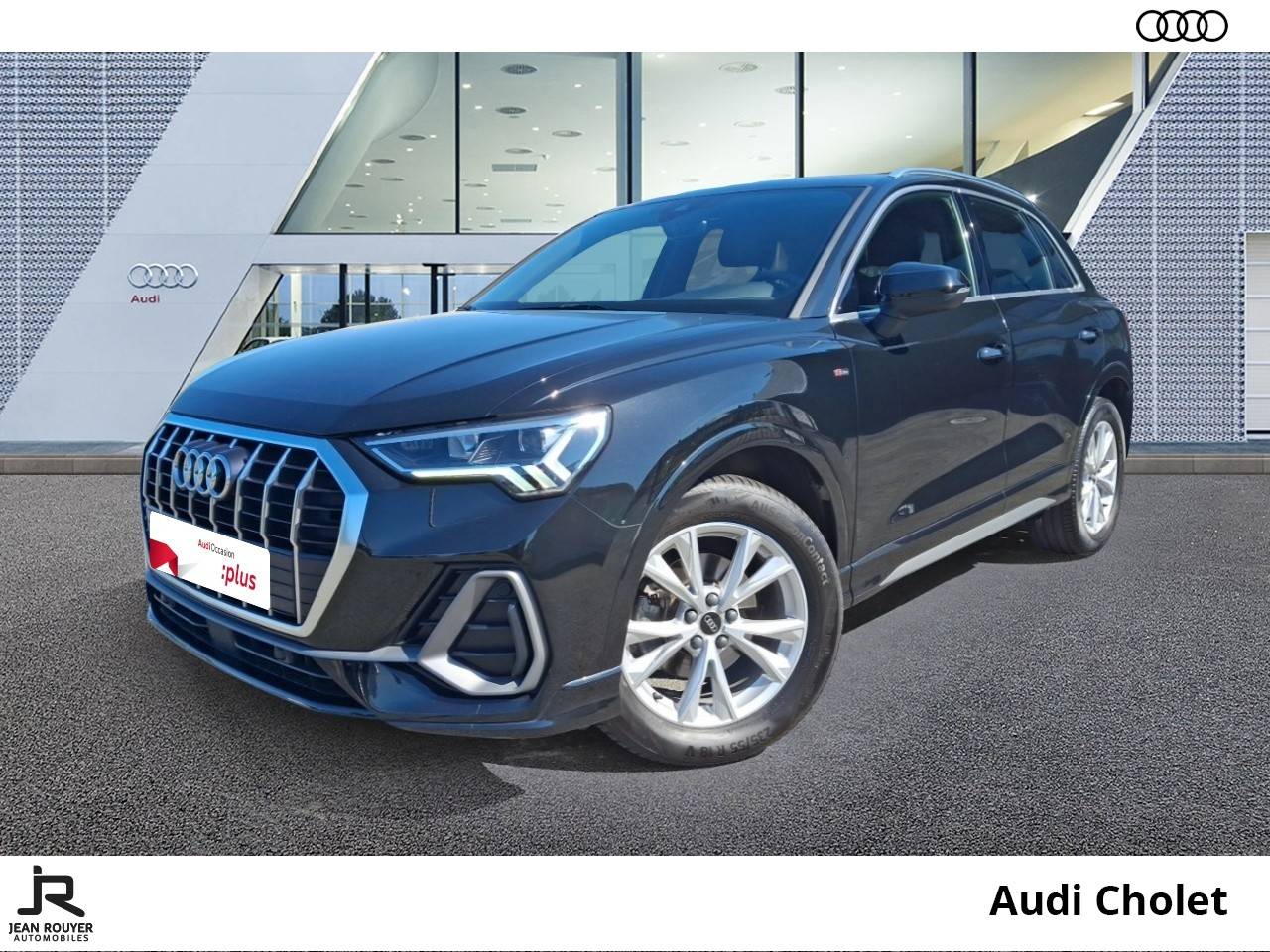 Image de l'annonce principale - Audi Q3
