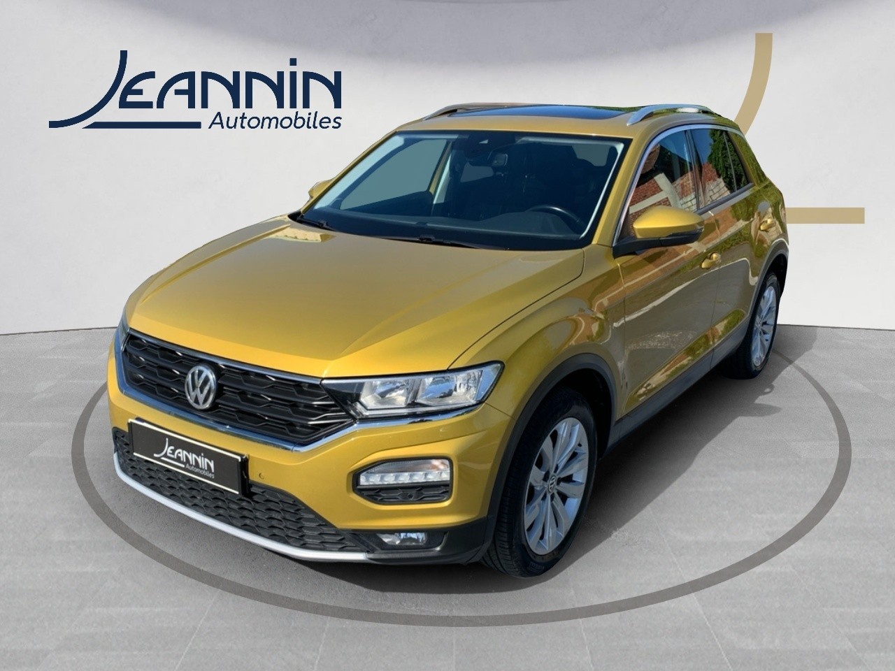 Image de l'annonce principale - Volkswagen T-Roc