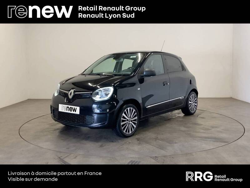 Image de l'annonce principale - Renault Twingo