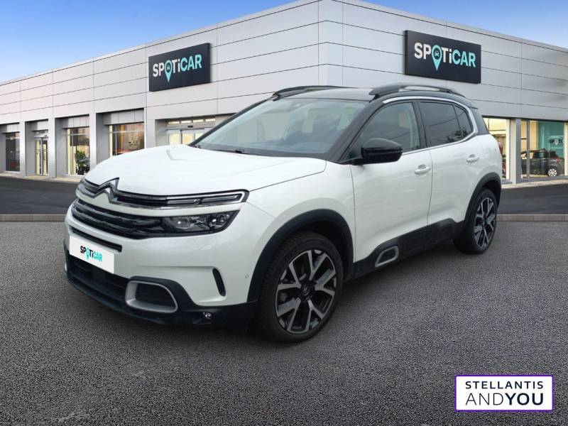 Image de l'annonce principale - Citroën C5 Aircross