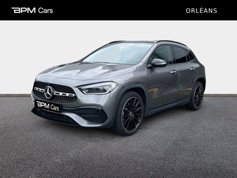 Image de l'annonce principale - Mercedes-Benz GLA