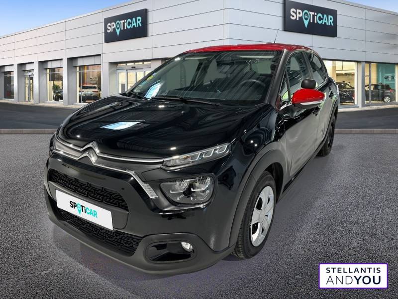 Image de l'annonce principale - Citroën C3