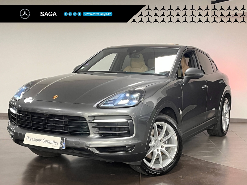 Image de l'annonce principale - Porsche Cayenne