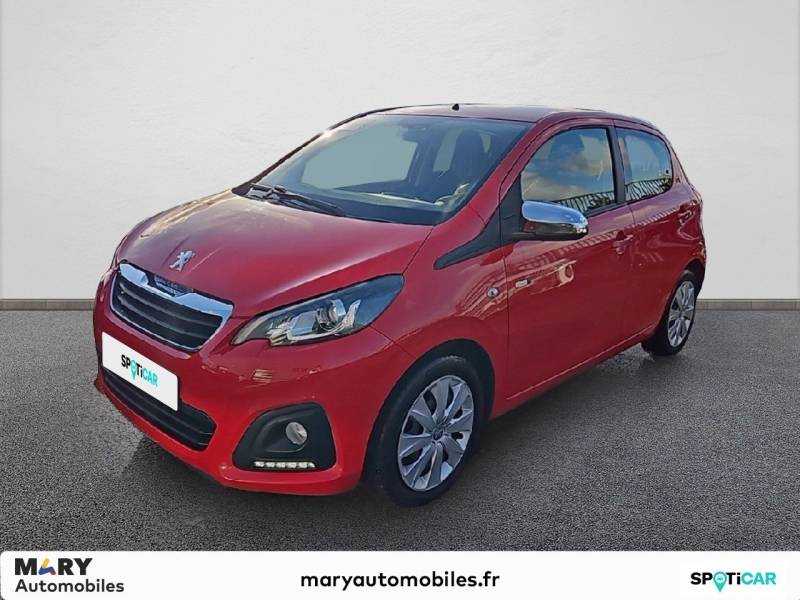 Image de l'annonce principale - Peugeot 108