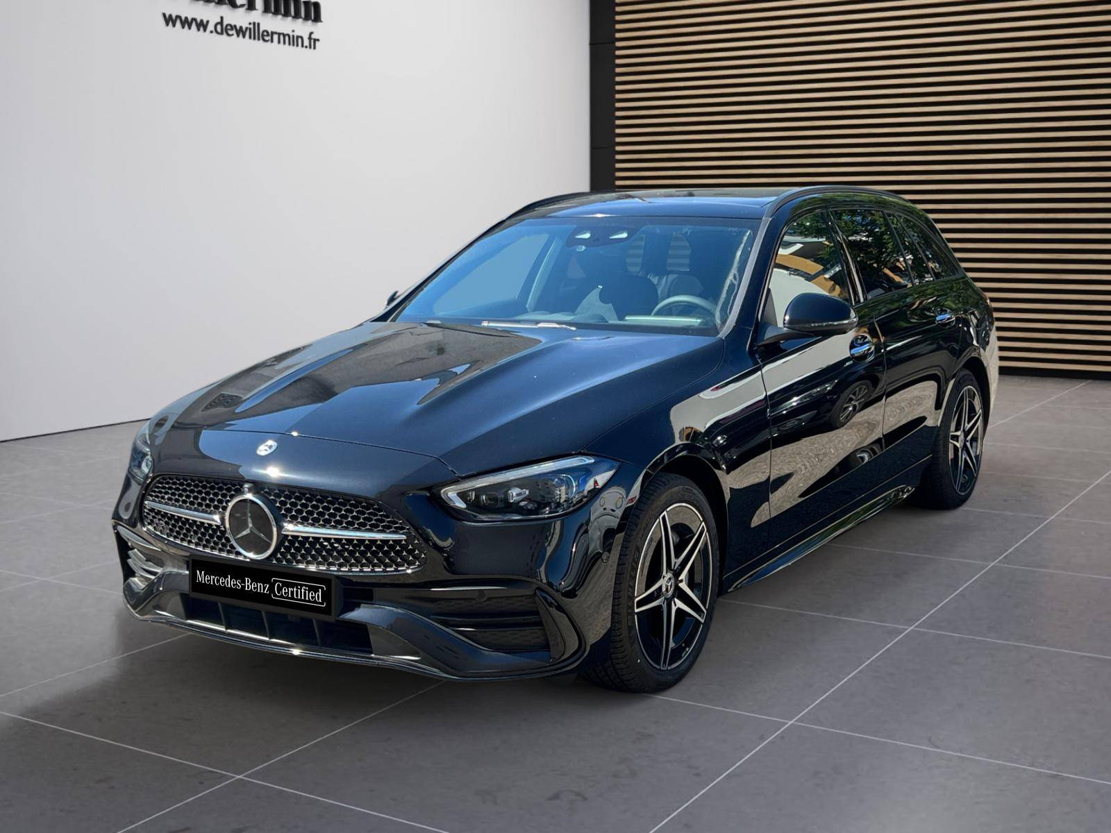 Image de l'annonce principale - Mercedes-Benz Classe C