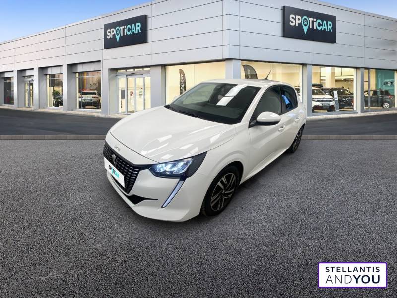 Image de l'annonce principale - Peugeot 208