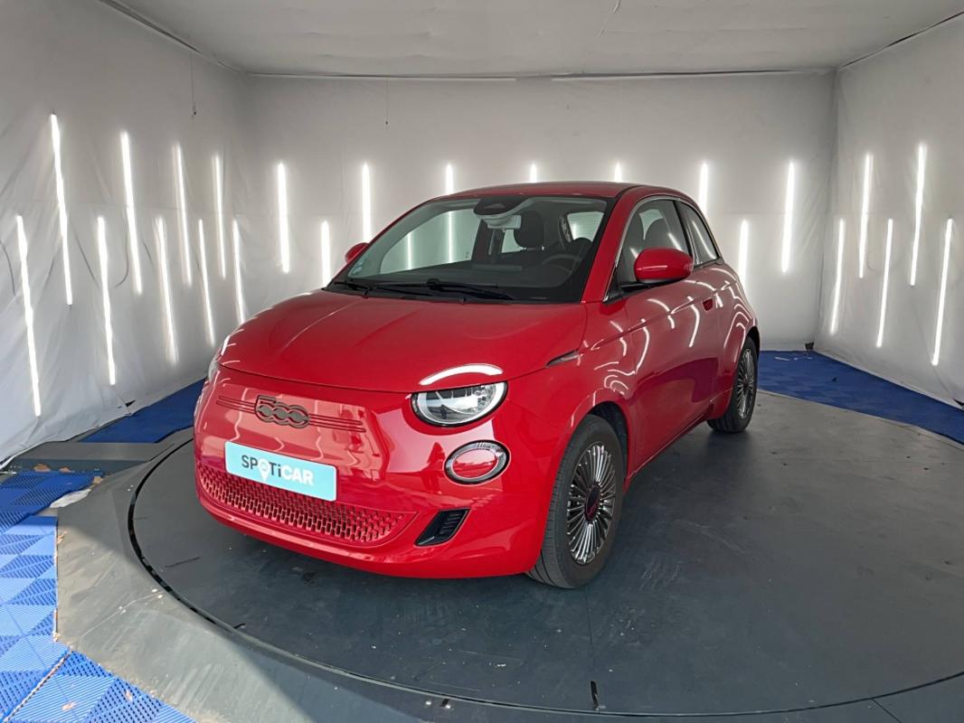 Image de l'annonce principale - Fiat 500