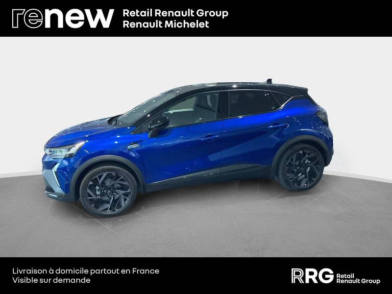 Image de l'annonce principale - Renault Captur