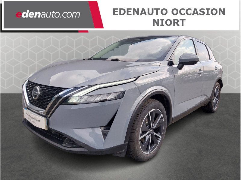Image de l'annonce principale - Nissan Qashqai