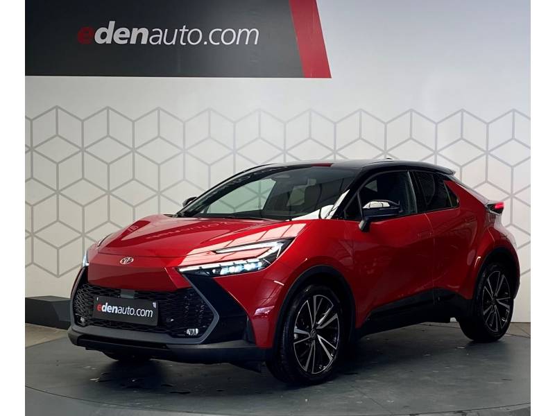 Image de l'annonce principale - Toyota C-HR