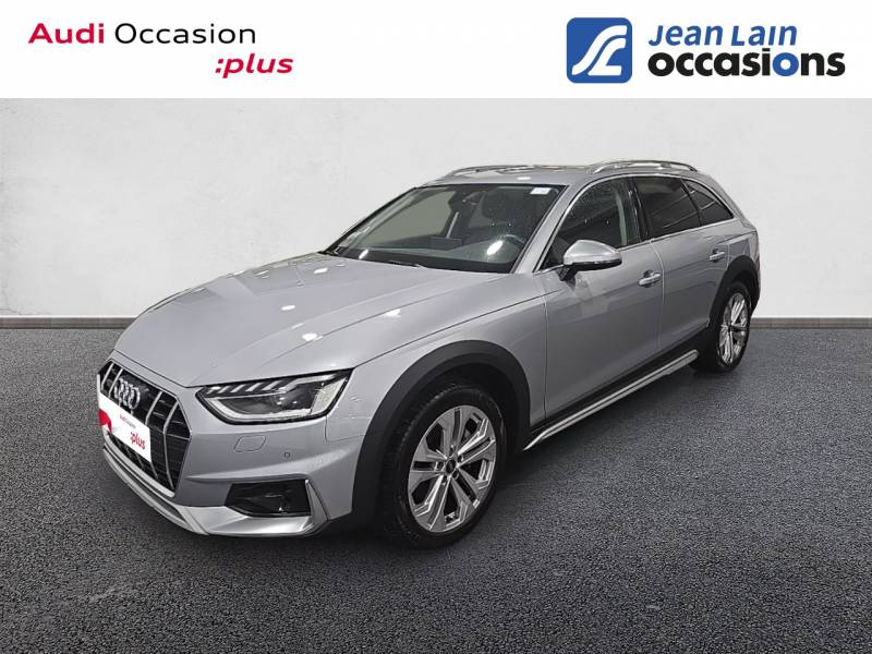 Image de l'annonce principale - Audi A4 Allroad