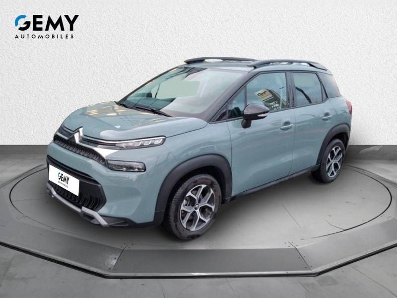 Image de l'annonce principale - Citroën C3 Aircross