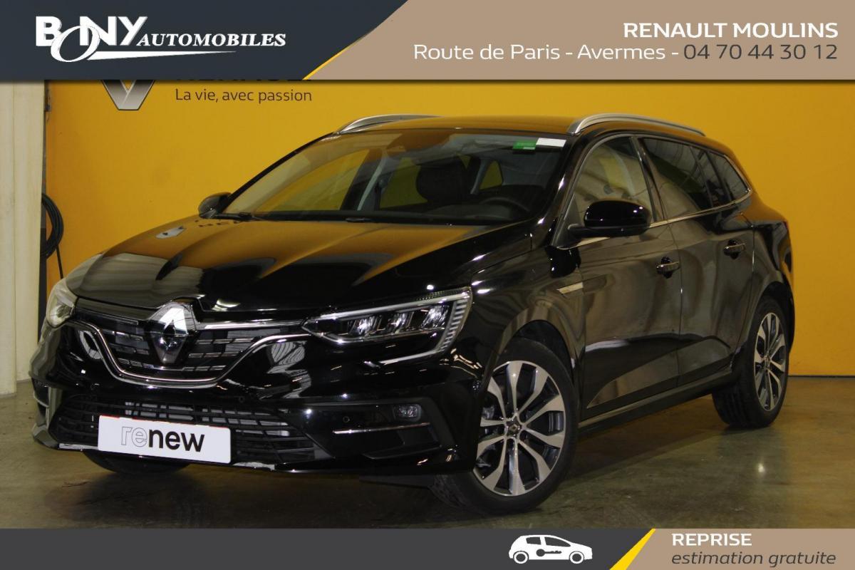 Image de l'annonce principale - Renault Megane