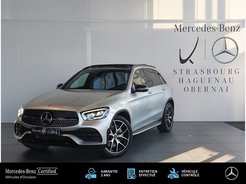 Image de l'annonce principale - Mercedes-Benz GLC