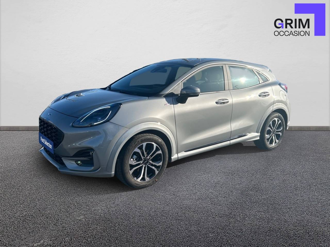 Image de l'annonce principale - Ford Puma