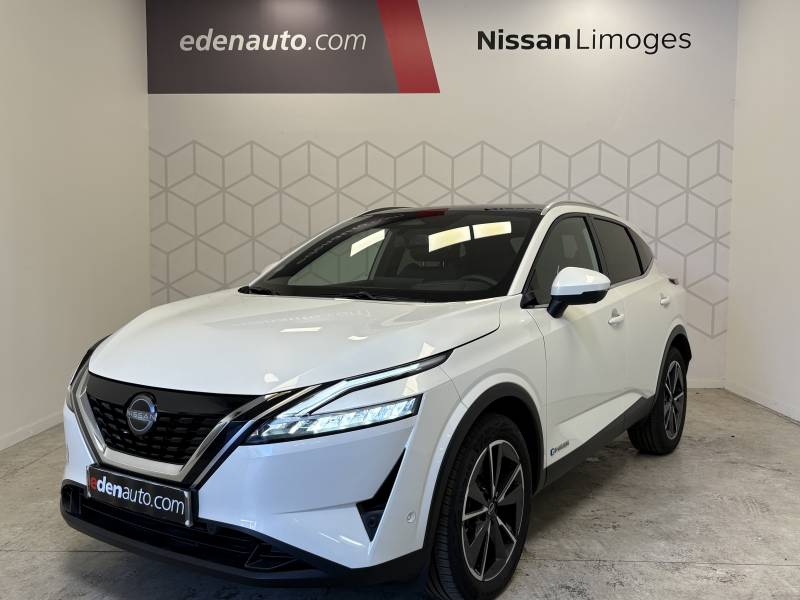 Image de l'annonce principale - Nissan Qashqai
