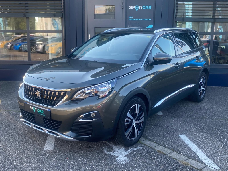 Image de l'annonce principale - Peugeot 5008