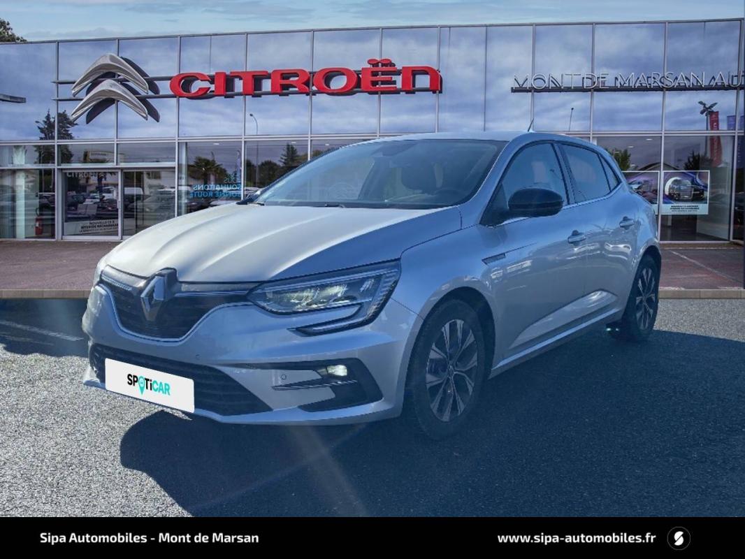 Image de l'annonce principale - Renault Megane