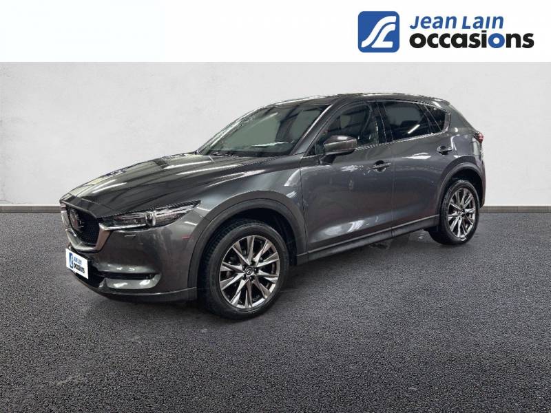 Image de l'annonce principale - Mazda CX-5