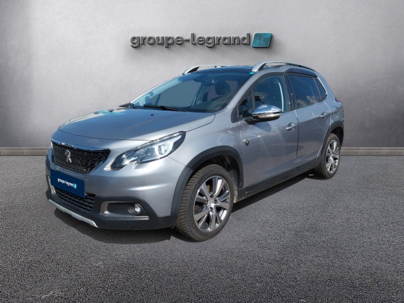 Image de l'annonce principale - Peugeot 2008